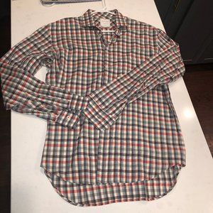 Men's Long Sleeve Sport Shirt